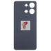 Задняя крышка для Huawei Honor X6a (черная)