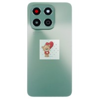 Задняя крышка для Huawei Honor X6b (JDY-LX2) Зеленый - Премиум