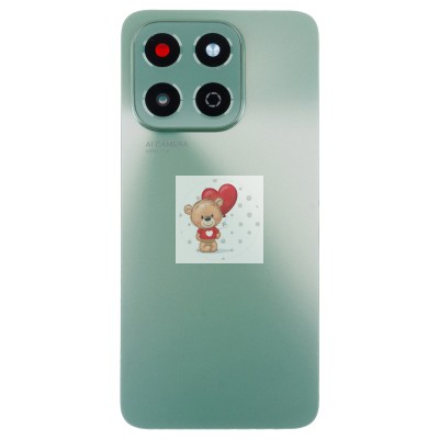 Задняя крышка для Huawei Honor X6b (JDY-LX2) Зеленый - Премиум