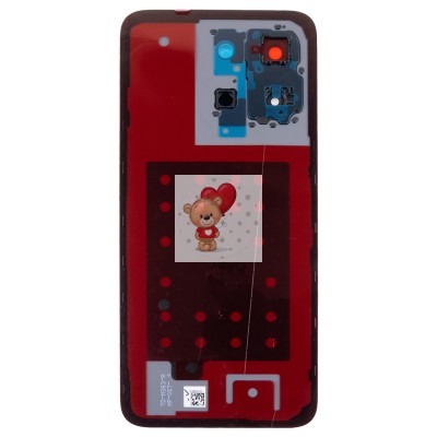 Задняя крышка для Huawei Honor X6b (JDY-LX1) Зеленый - Премиум