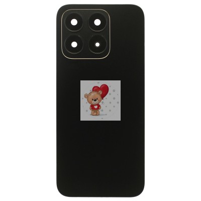 Задняя крышка для Huawei LLY-LX1 Черный - Премиум