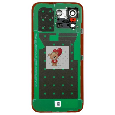 Задняя крышка для Huawei Honor X8b (LLY-LX1) Зеленый - Премиум