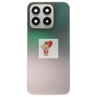 Задняя крышка для Huawei Honor X8b (LLY-LX1) Серебро - Премиум