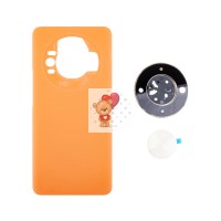 Задняя крышка для Huawei ALI-NX1 Оранжевый - Премиум Задняя крышка для Huawei ALI-NX1 Оранжевый - Премиум