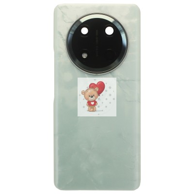 Задняя крышка для Huawei Honor X9c (BRP-NX1) Зеленый - Премиум