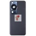 Задняя крышка для Huawei P60 Pro (черная) - Премиум