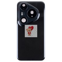 Задняя крышка для Huawei HED-LX9 Черный - Премиум