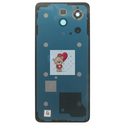 Задняя крышка для OPPO A3x 4G (CPH2641) Голубой - Премиум