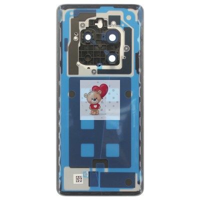 Задняя крышка для Realme 12 Pro 5G (RMX3842) Синий - Премиум