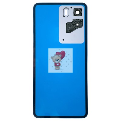 Задняя крышка для Realme C71 (RMX5303) Зеленый - Премиум