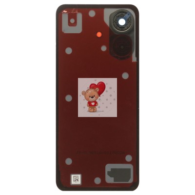 Задняя крышка для Realme Note 60 (RMX3933) Голубой - Премиум