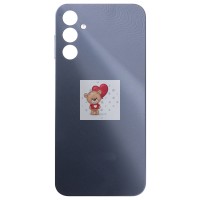 Задняя крышка для Samsung A146B Galaxy A14 5G (черная) Задняя крышка для Samsung A146B Galaxy A14 5G (черная)