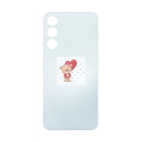 Задняя крышка для Samsung A165F Galaxy A16 4G Зеленый - Премиум