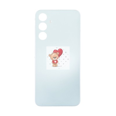 Задняя крышка для Samsung A166B Galaxy A16 5G Зеленый - Премиум Задняя крышка для Samsung A166B Galaxy A16 5G Зеленый - Премиум