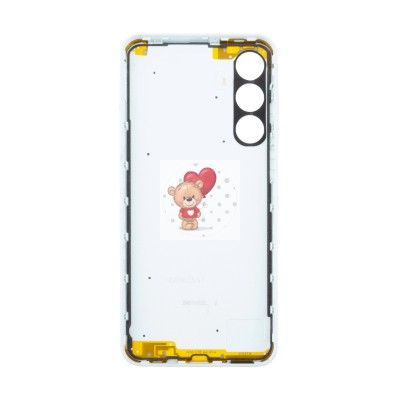 Задняя крышка для Samsung A165F Galaxy A16 4G Зеленый - Премиум