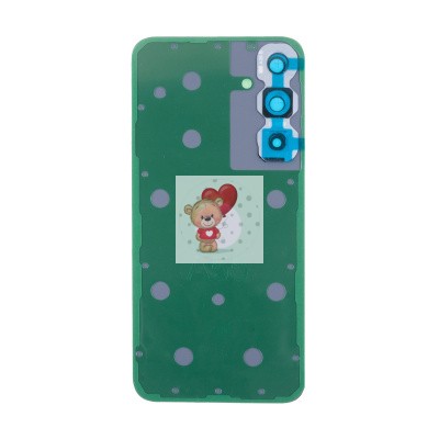 Задняя крышка для Samsung A356E Galaxy A35 5G Голубой - Премиум