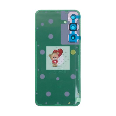 Задняя крышка для Samsung A356E Galaxy A35 5G Фиолетовый - Премиум