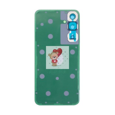 Задняя крышка для Samsung A356E Galaxy A35 5G Желтый - Премиум