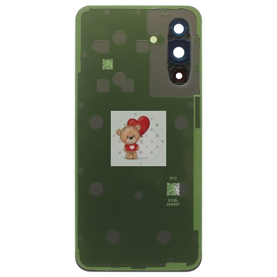 Задняя крышка для Samsung A566B Galaxy A56 5G Розовый - Премиум