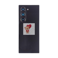 Задняя крышка для Samsung F956B Galaxy Z Fold6 Черный - OR