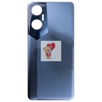 Задняя крышка для Tecno Pova 4 (серая)