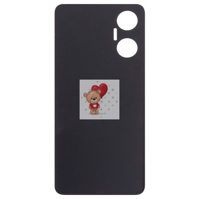 Задняя крышка для Tecno Pova 4 (серая)