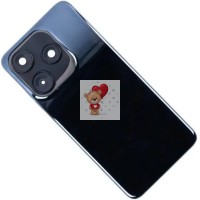 Задняя крышка для Tecno Spark 10C (черная) Задняя крышка для Tecno Spark 10C (черная)