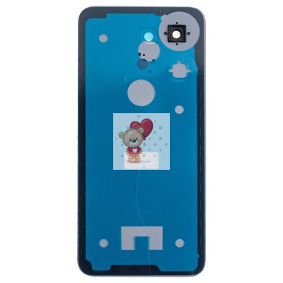 Задняя крышка для Tecno Spark Go 1 (KL4) Белый Задняя крышка для Tecno Spark Go 1 (KL4) Белый