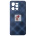 Задняя крышка для Vivo Y35 (черная)