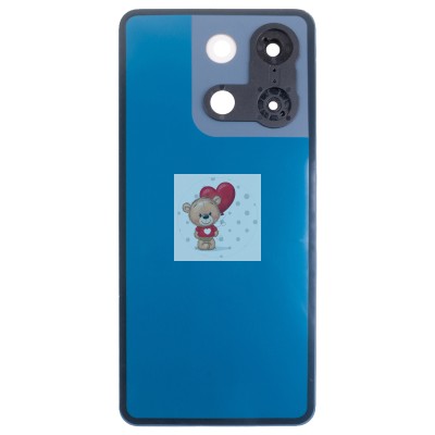 Задняя крышка для Vivo Y36 4G (V2247) Золото - Премиум Задняя крышка для Vivo Y36 4G (V2247) Золото - Премиум