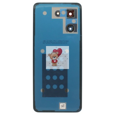 Задняя крышка для Xiaomi 25028RN03A Голубой - Премиум Задняя крышка для Xiaomi 25028RN03A Голубой - Премиум