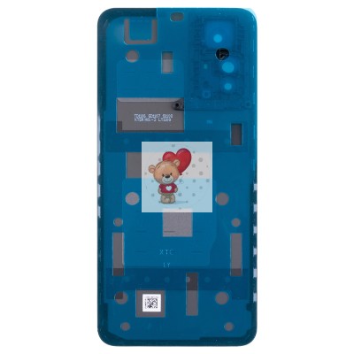 Задняя крышка для Xiaomi Redmi Note 12S (23030RAC7Y) Зеленый - Премиум Задняя крышка для Xiaomi Redmi Note 12S (23030RAC7Y) Зеленый - Премиум