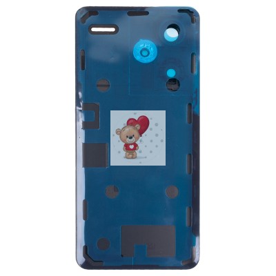 Задняя крышка для Xiaomi 23090RA98C Черный - Премиум