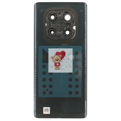 Задняя крышка для Xiaomi Redmi Note 14 Pro 4G (24116RACCG) Синий - Премиум Задняя крышка для Xiaomi Redmi Note 14 Pro 4G (24116RACCG) Синий - Премиум