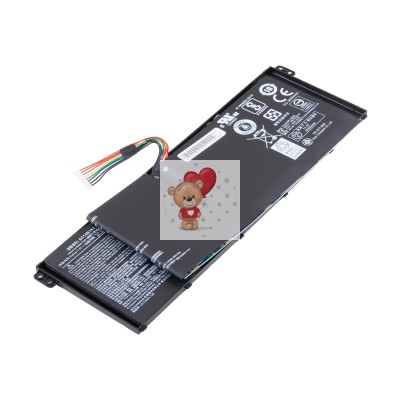 Аккумуляторная батарея для ноутбука Acer TravelMate B115-M (AC14B18J) 3200 mAh Аккумуляторная батарея для ноутбука Acer TravelMate B115-M (AC14B18J) 3200 mAh