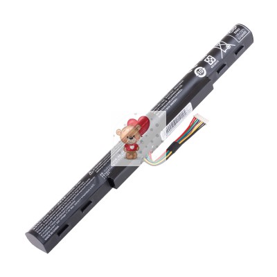 Аккумуляторная батарея для ноутбука Acer Extensa EX2520 (AL15A32) 2500 mAh Аккумуляторная батарея для ноутбука Acer Extensa EX2520 (AL15A32) 2500 mAh