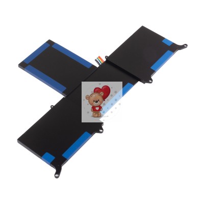 Аккумуляторная батарея для ноутбука Acer Aspire S3-391 (AP11D3F) 3000 mAh