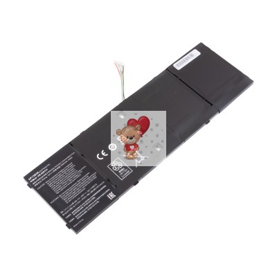 Аккумуляторная батарея для ноутбука Acer Aspire V5-573PG (AP13B8K) 3500 mAh Аккумуляторная батарея для ноутбука Acer Aspire V5-573PG (AP13B8K) 3500 mAh
