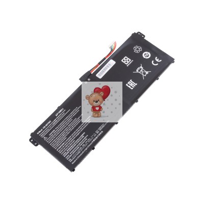 Аккумуляторная батарея для ноутбука Acer Aspire A114-31 (AP16M5J) 4660 mAh Аккумуляторная батарея для ноутбука Acer Aspire A114-31 (AP16M5J) 4660 mAh