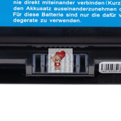 Аккумуляторная батарея для ноутбука Acer TravelMate 7230 (AS07B31) 5200 mAh Аккумуляторная батарея для ноутбука Acer TravelMate 7230 (AS07B31) 5200 mAh