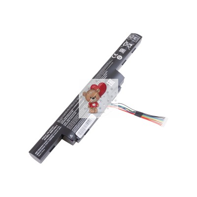 Аккумуляторная батарея для ноутбука Acer TravelMate P259 (AS16B5J) 5400 mAh Аккумуляторная батарея для ноутбука Acer TravelMate P259 (AS16B5J) 5400 mAh