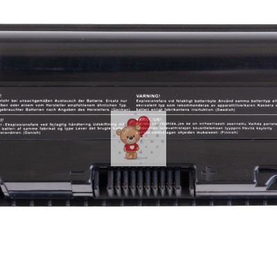 Аккумуляторная батарея для ноутбука Asus Eee PC 1025C (A32-1025) 5200 mAh Аккумуляторная батарея для ноутбука Asus Eee PC 1025C (A32-1025) 5200 mAh