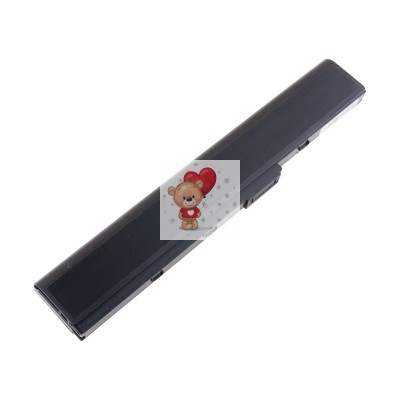 Аккумуляторная батарея для ноутбука Asus N82JQ (A32-K52) 5200 mAh Аккумуляторная батарея для ноутбука Asus N82JQ (A32-K52) 5200 mAh