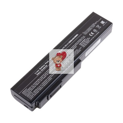 Аккумуляторная батарея для ноутбука Asus M60V (A32-M50) 4400 mAh Аккумуляторная батарея для ноутбука Asus M60V (A32-M50) 4400 mAh