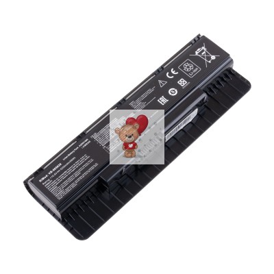 Аккумуляторная батарея для ноутбука Asus N551JK (A32N1405) 5000 mAh Аккумуляторная батарея для ноутбука Asus N551JK (A32N1405) 5000 mAh