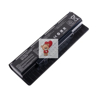 Аккумуляторная батарея для ноутбука Asus N56JR (A32-N56) 5200 mAh Аккумуляторная батарея для ноутбука Asus N56JR (A32-N56) 5200 mAh