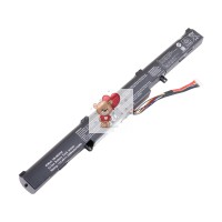 Аккумуляторная батарея для ноутбука Asus N752VW (A41N1501) 2600 mAh