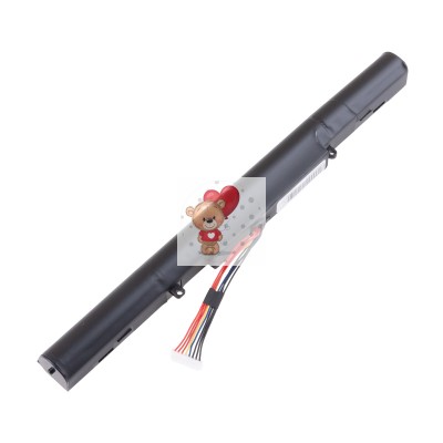Аккумуляторная батарея для ноутбука Asus N752VX-GC197T (A41N1501) 2600 mAh