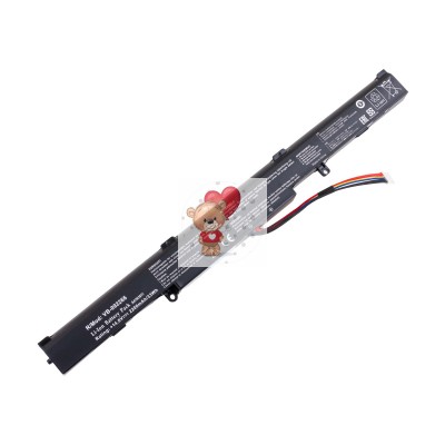 Аккумуляторная батарея для ноутбука Asus ROG GL553 (A41N1611) 2200 mAh Аккумуляторная батарея для ноутбука Asus ROG GL553 (A41N1611) 2200 mAh