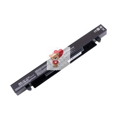 Аккумуляторная батарея для ноутбука Asus X450VC (A41-X550A) (2200 mAh) Аккумуляторная батарея для ноутбука Asus X450VC (A41-X550A) (2200 mAh)